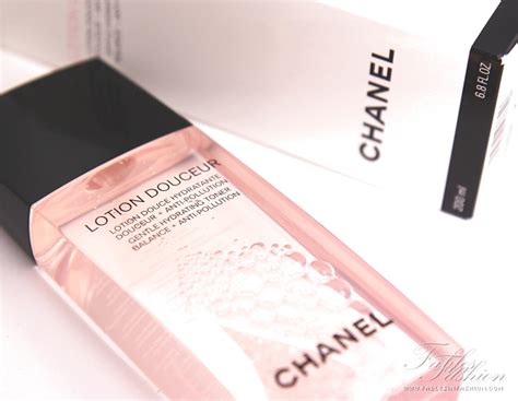 chanel precision lotion douceur gentle hydrating toner|chance body lotion by chanel.